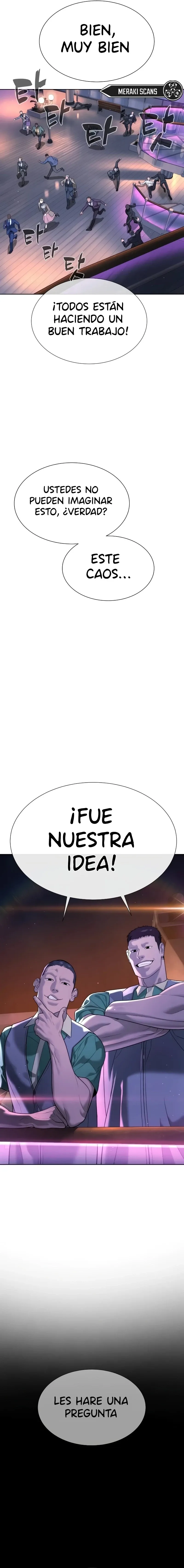 El retorno del Ase**** capítulo 30, página 21