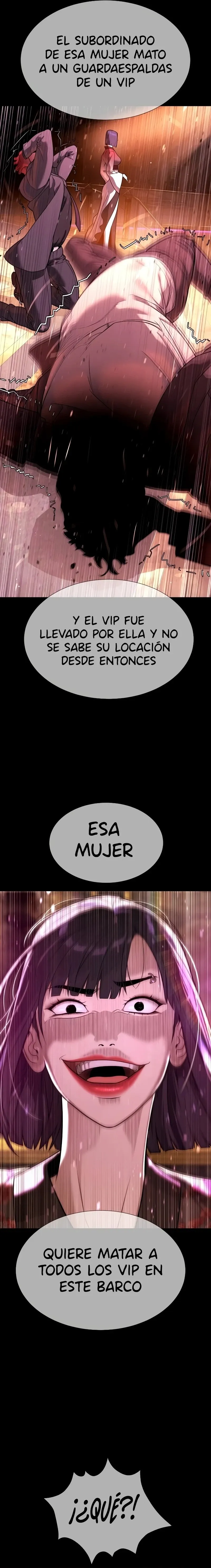 El retorno del Ase**** capítulo 30, página 23