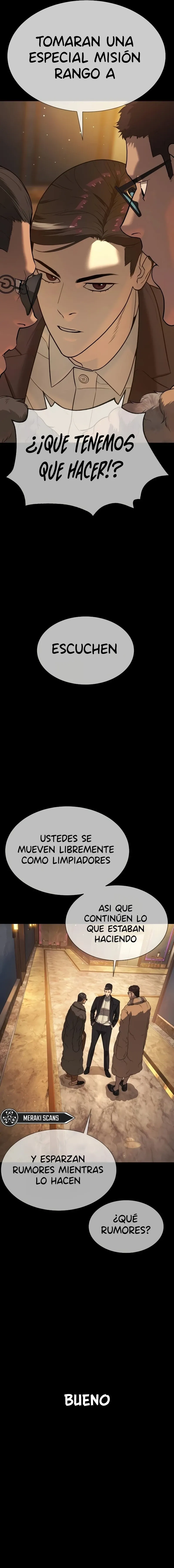 El retorno del Ase**** capítulo 30, página 25