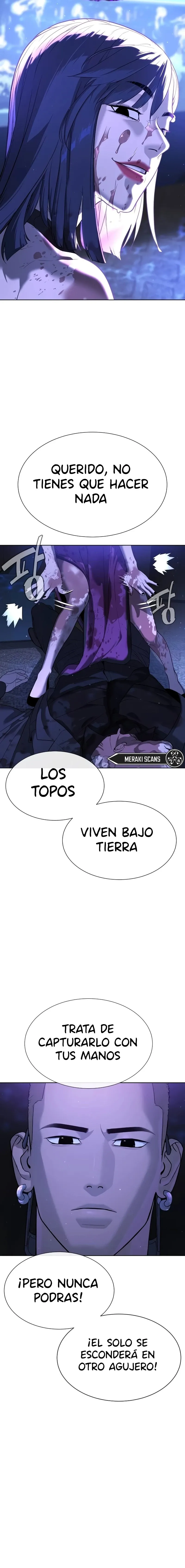 El retorno del Ase**** capítulo 30, página 34