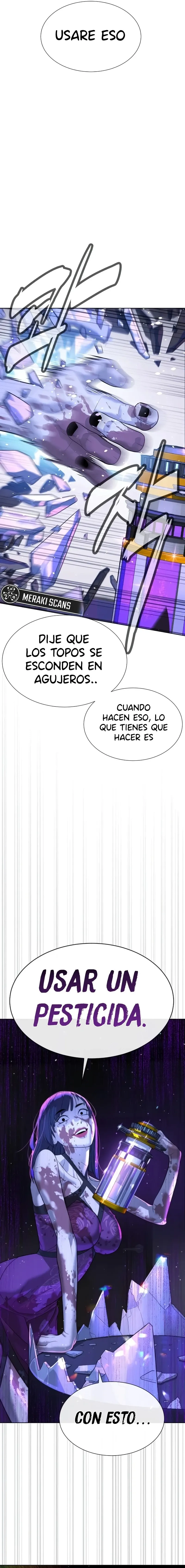 El retorno del Ase**** capítulo 30, página 36
