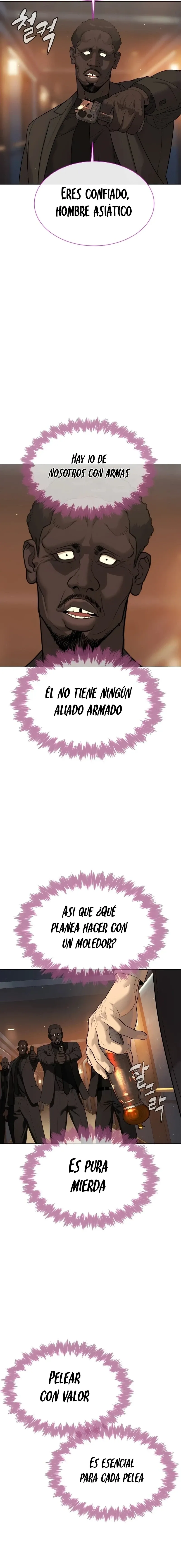 El retorno del Ase**** capítulo 30, página 4