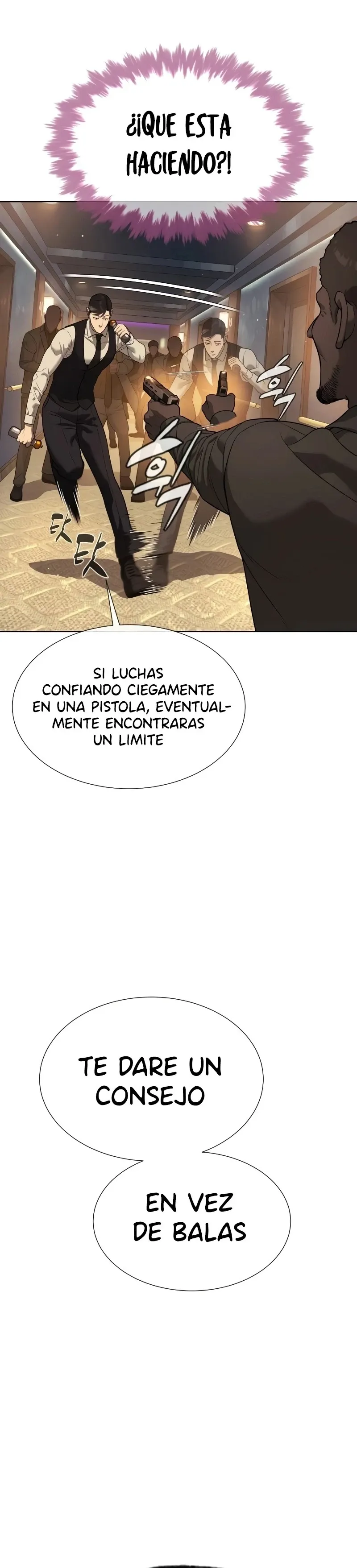 El retorno del Ase**** capítulo 30, página 6
