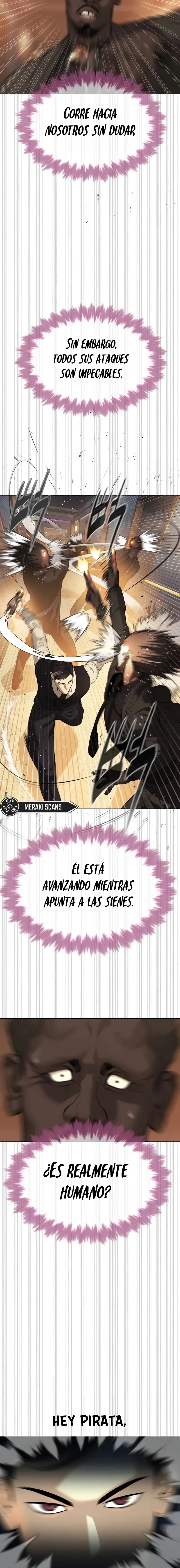 El retorno del Ase**** capítulo 30, página 8
