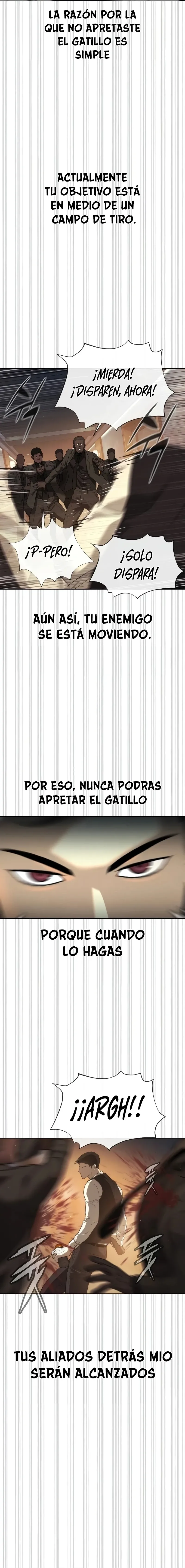 El retorno del Ase**** capítulo 30, página 9