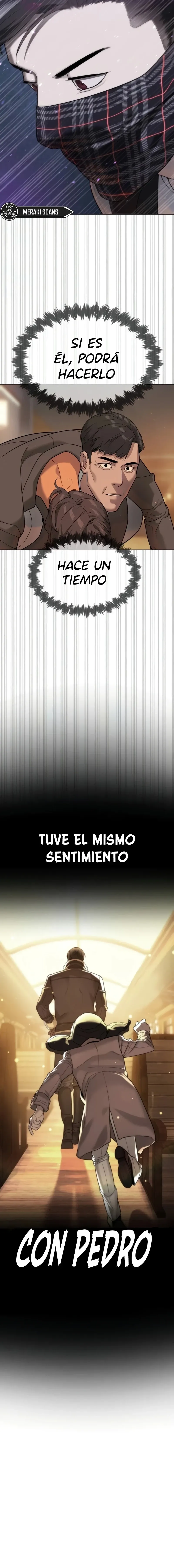 El retorno del Ase**** capítulo 31, página 14