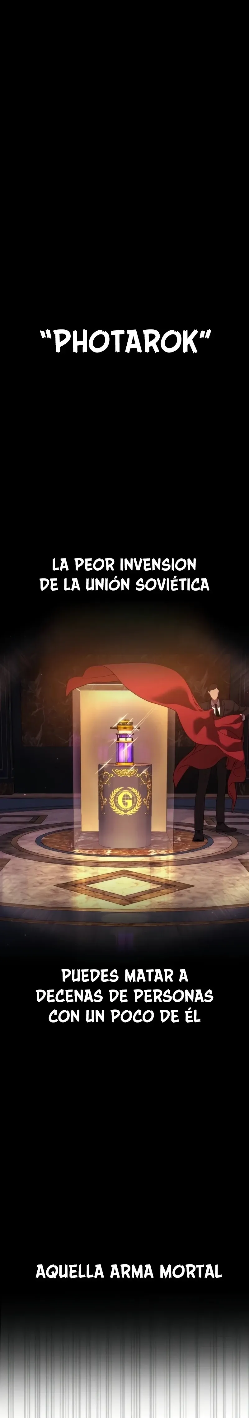 El retorno del Ase**** capítulo 31, página 2