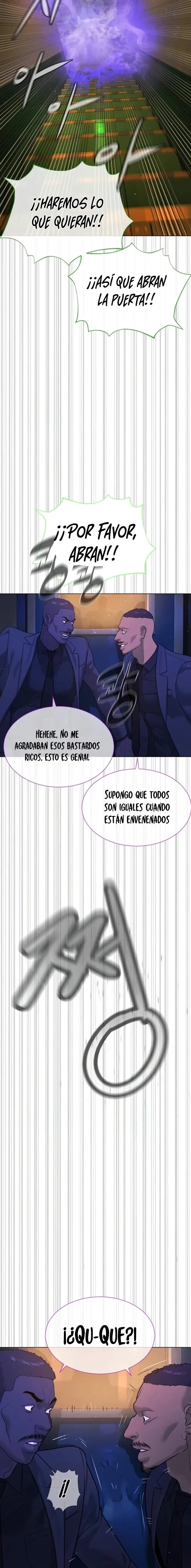 El retorno del Ase**** capítulo 31, página 25