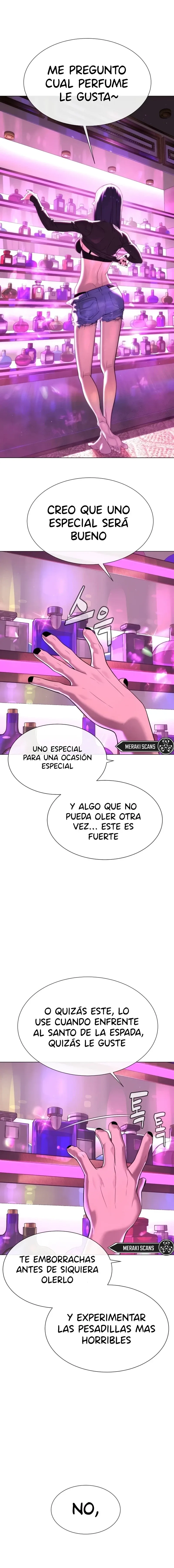 El retorno del Ase**** capítulo 31, página 30
