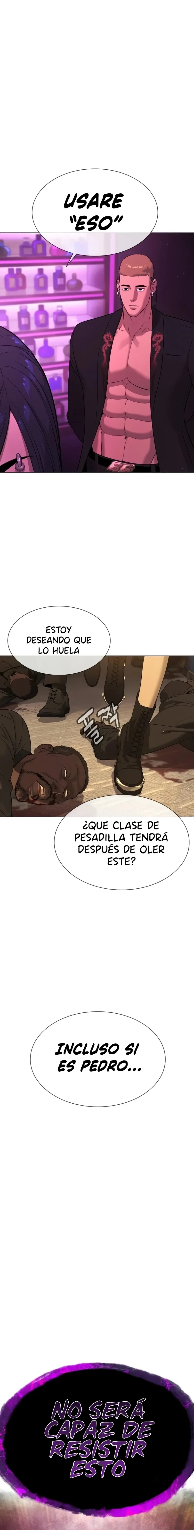 El retorno del Ase**** capítulo 31, página 31