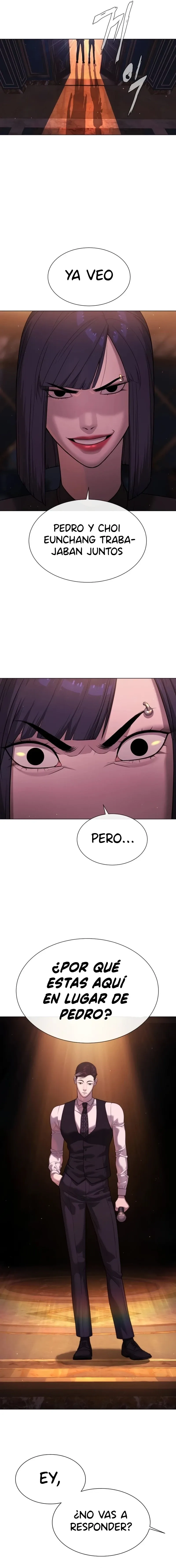 El retorno del Ase**** capítulo 31, página 33