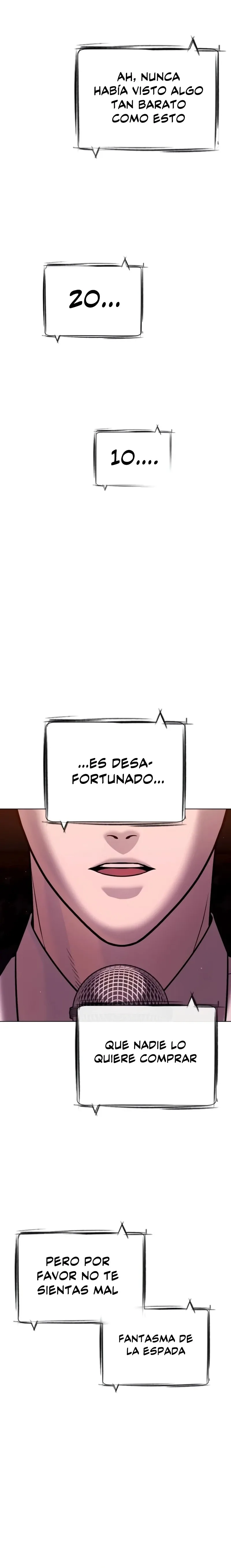 El retorno del Ase**** capítulo 31, página 37