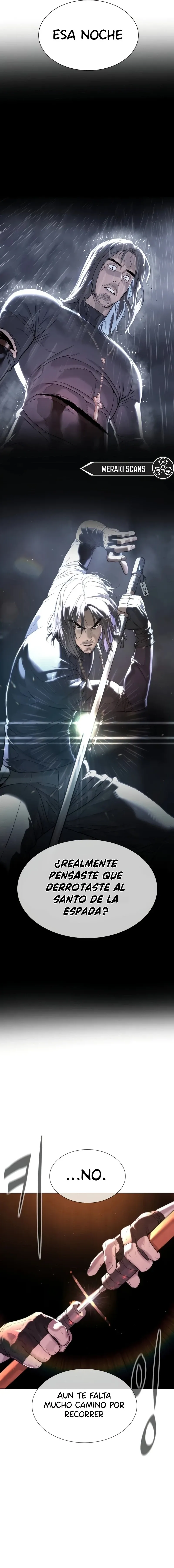 El retorno del Ase**** capítulo 31, página 39