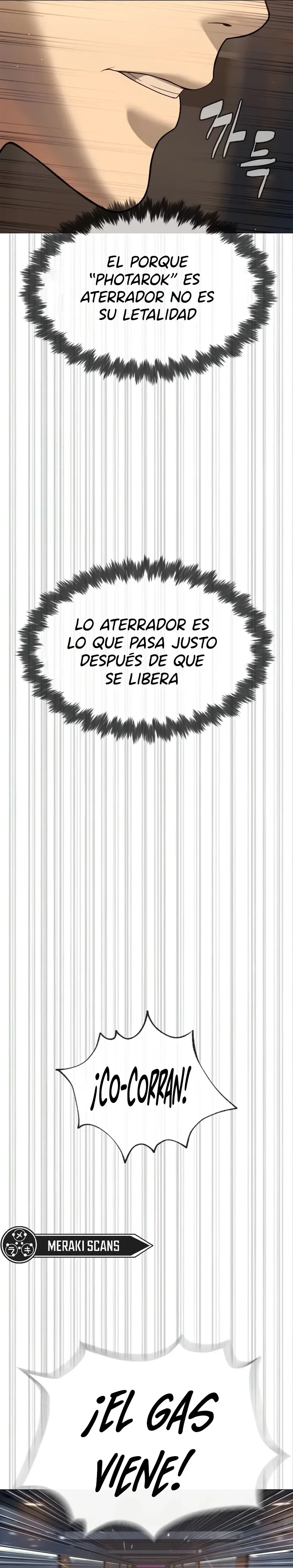 El retorno del Ase**** capítulo 31, página 4