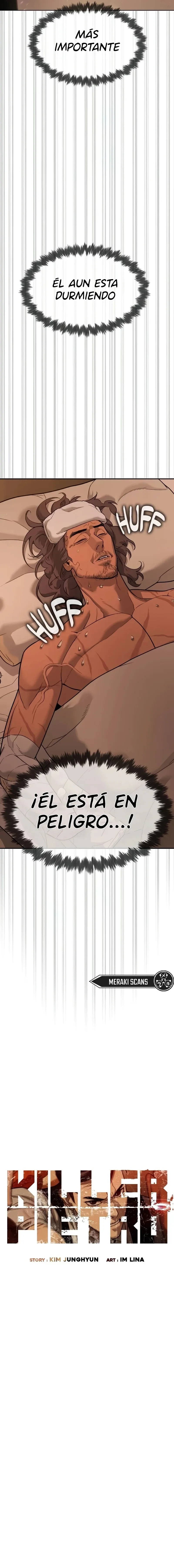 El retorno del Ase**** capítulo 31, página 7