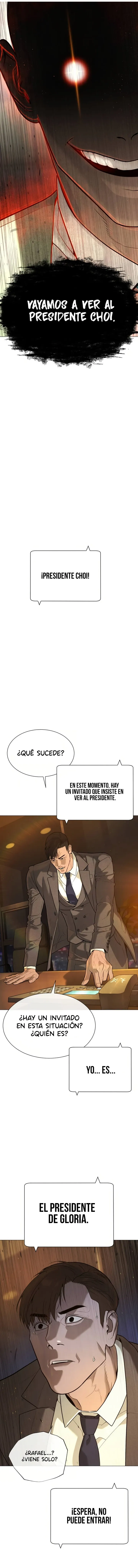 El retorno del Ase**** capítulo 48, página 3