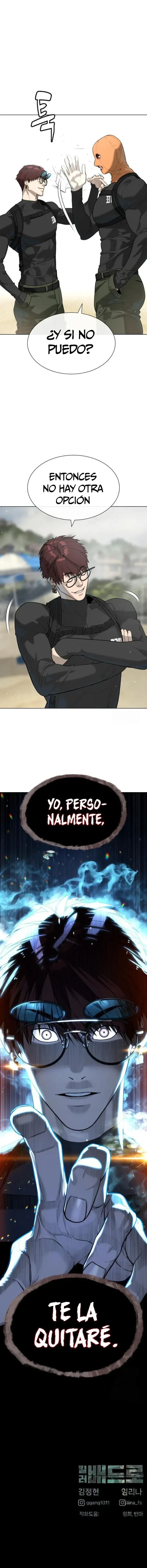 El retorno del Ase**** capítulo 56, página 15