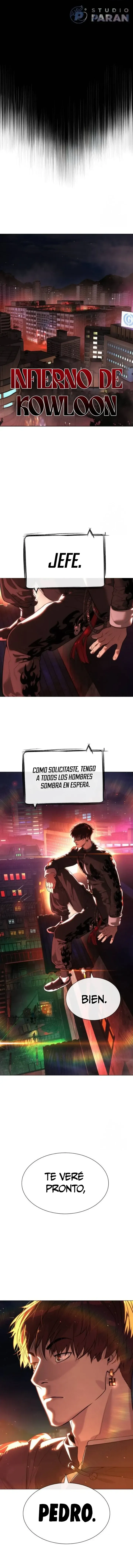 El retorno del Ase**** capítulo 58, página 18