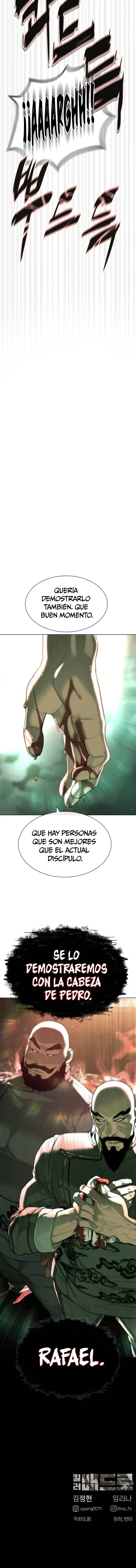 El retorno del Ase**** capítulo 59, página 17