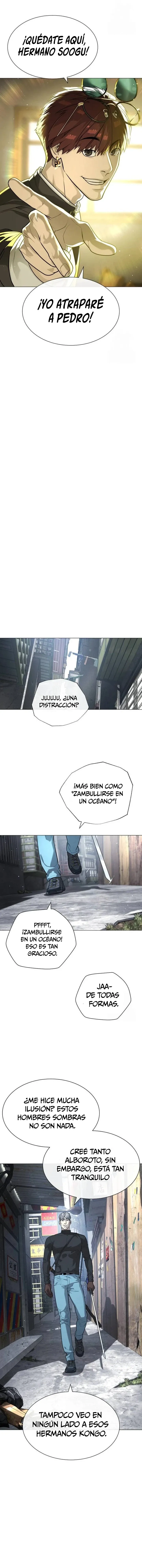 El retorno del Ase**** capítulo 62, página 14