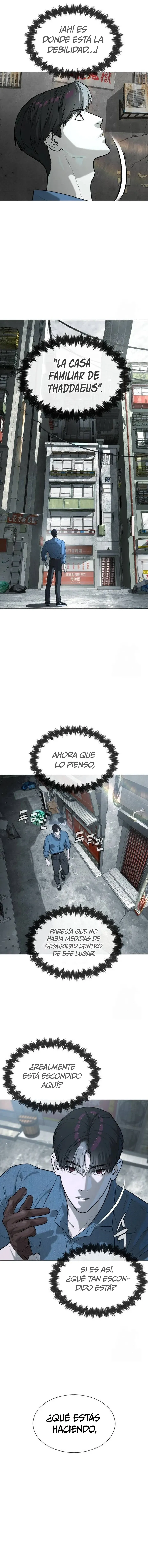 El retorno del Ase**** capítulo 62, página 9