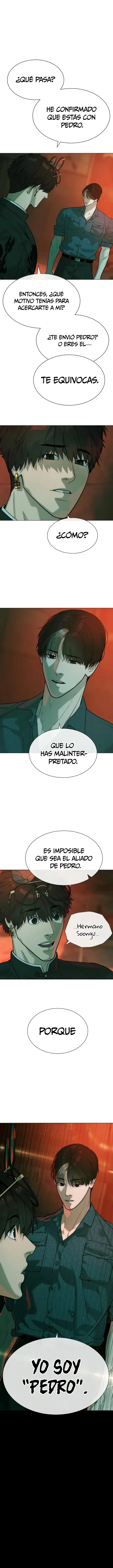 El retorno del Ase**** capítulo 65, página 19