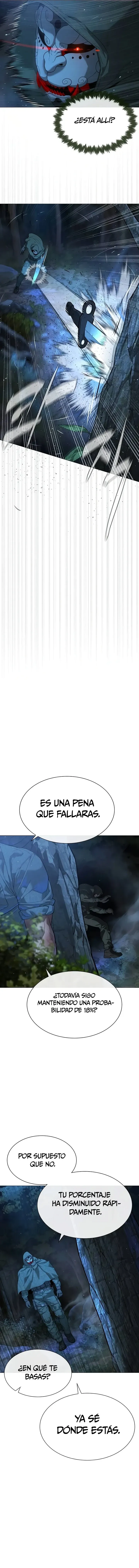 El retorno del Ase**** capítulo 71, página 12