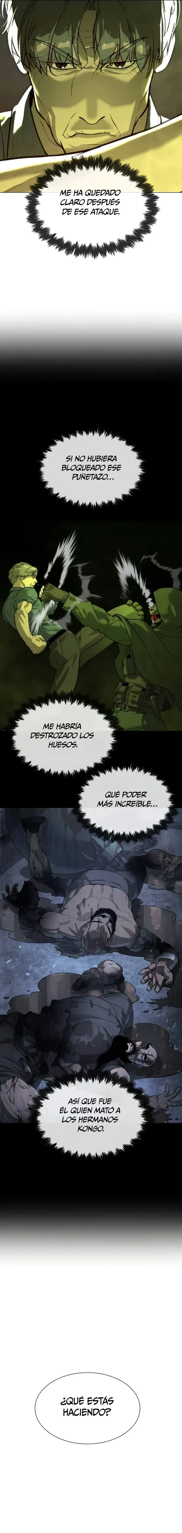 El retorno del Ase**** capítulo 71, página 6