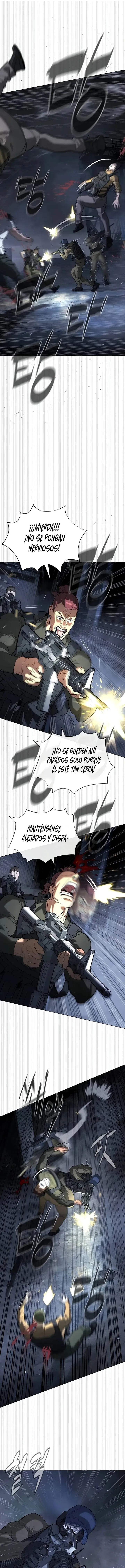 El retorno del Ase**** capítulo 72, página 16