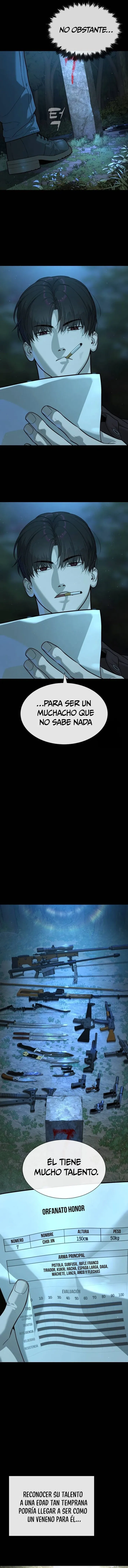 El retorno del Ase**** capítulo 80, página 10