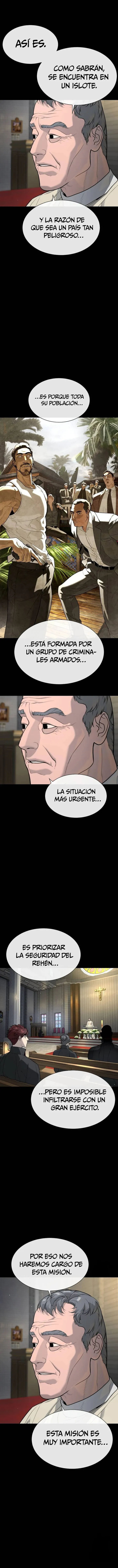 El retorno del Ase**** capítulo 80, página 16