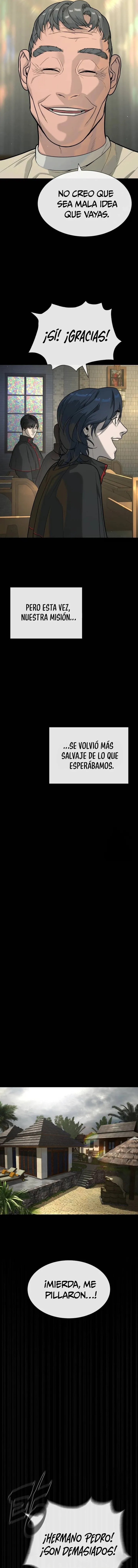 El retorno del Ase**** capítulo 80, página 18