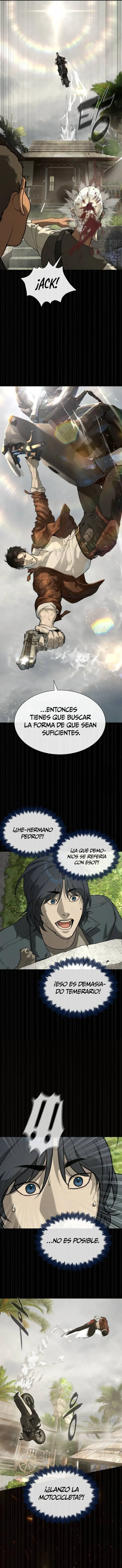 El retorno del Ase**** capítulo 80, página 21