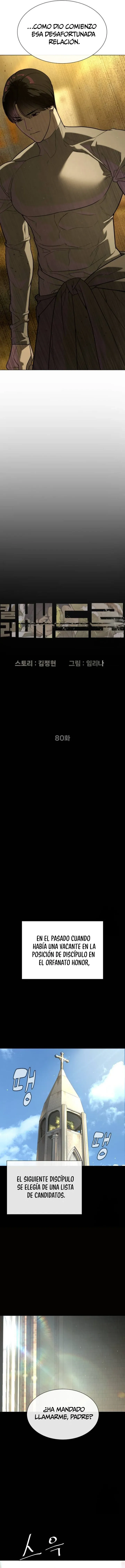 El retorno del Ase**** capítulo 80, página 3