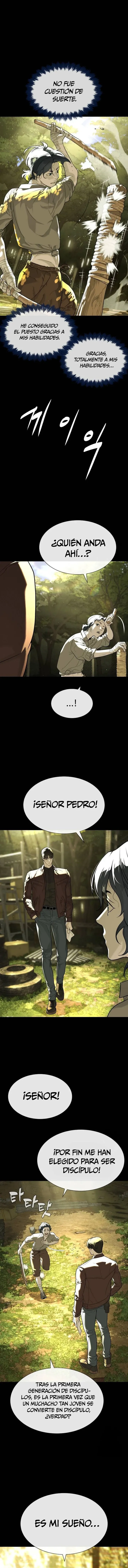 El retorno del Ase**** capítulo 80, página 7