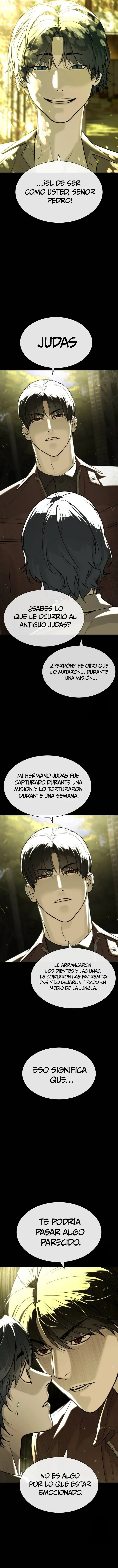 El retorno del Ase**** capítulo 80, página 8