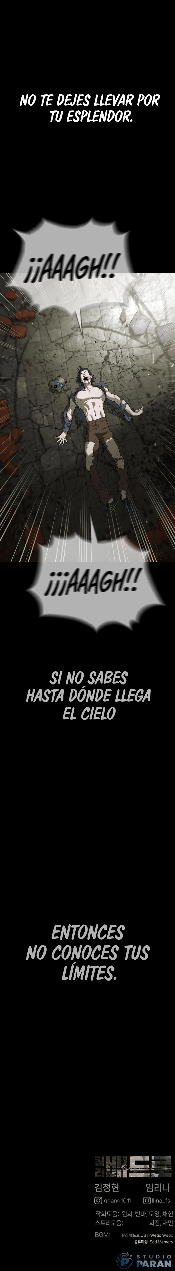 El retorno del Ase**** capítulo 88, página 20