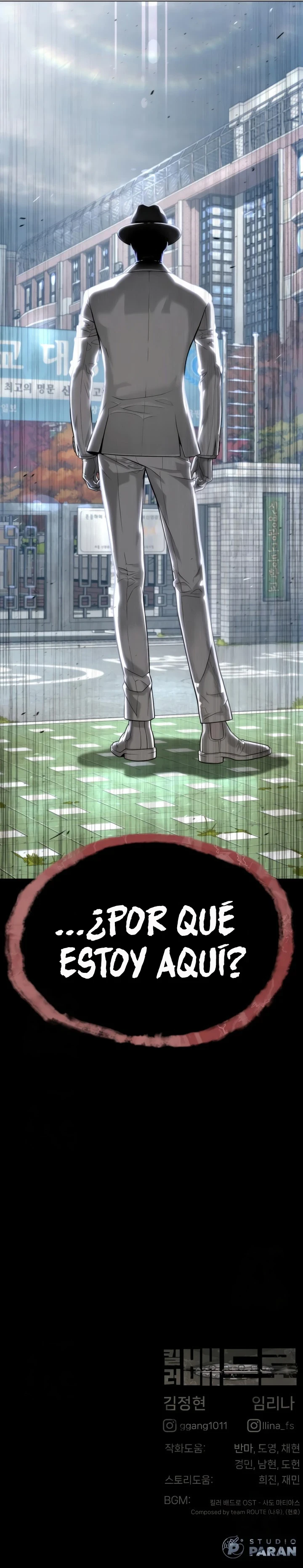 El retorno del Ase**** capítulo 94, página 19