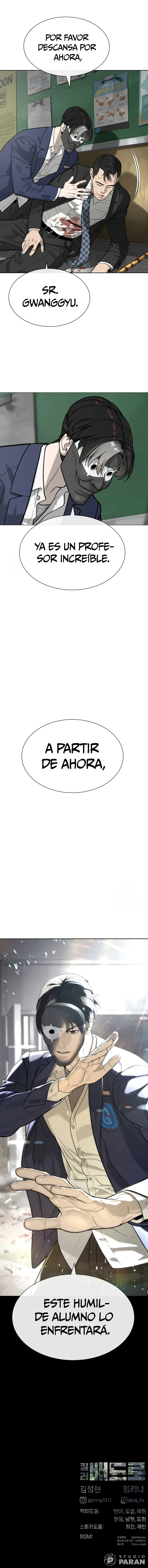 El retorno del Ase**** capítulo 98, página 23