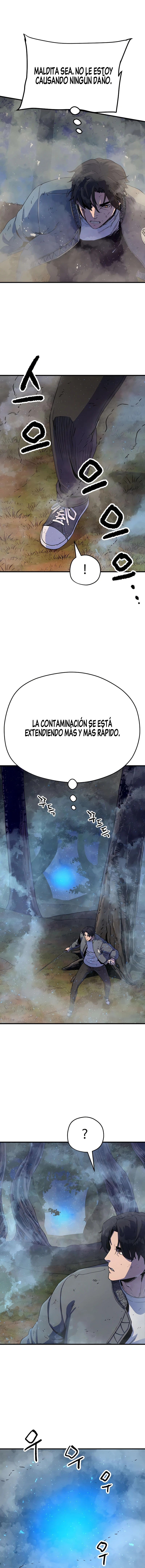 El Retorno del Contratista capítulo 5, página 16