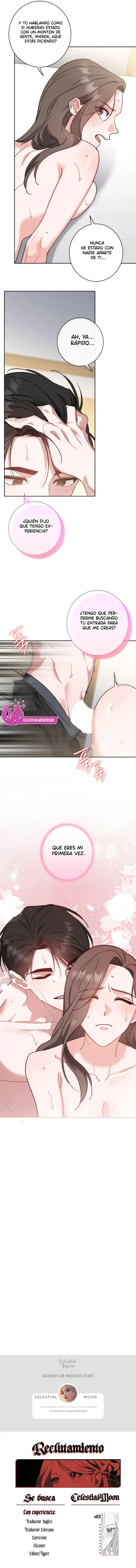 El Sabor de mi Amigo de la Infancia capítulo 11, página 7