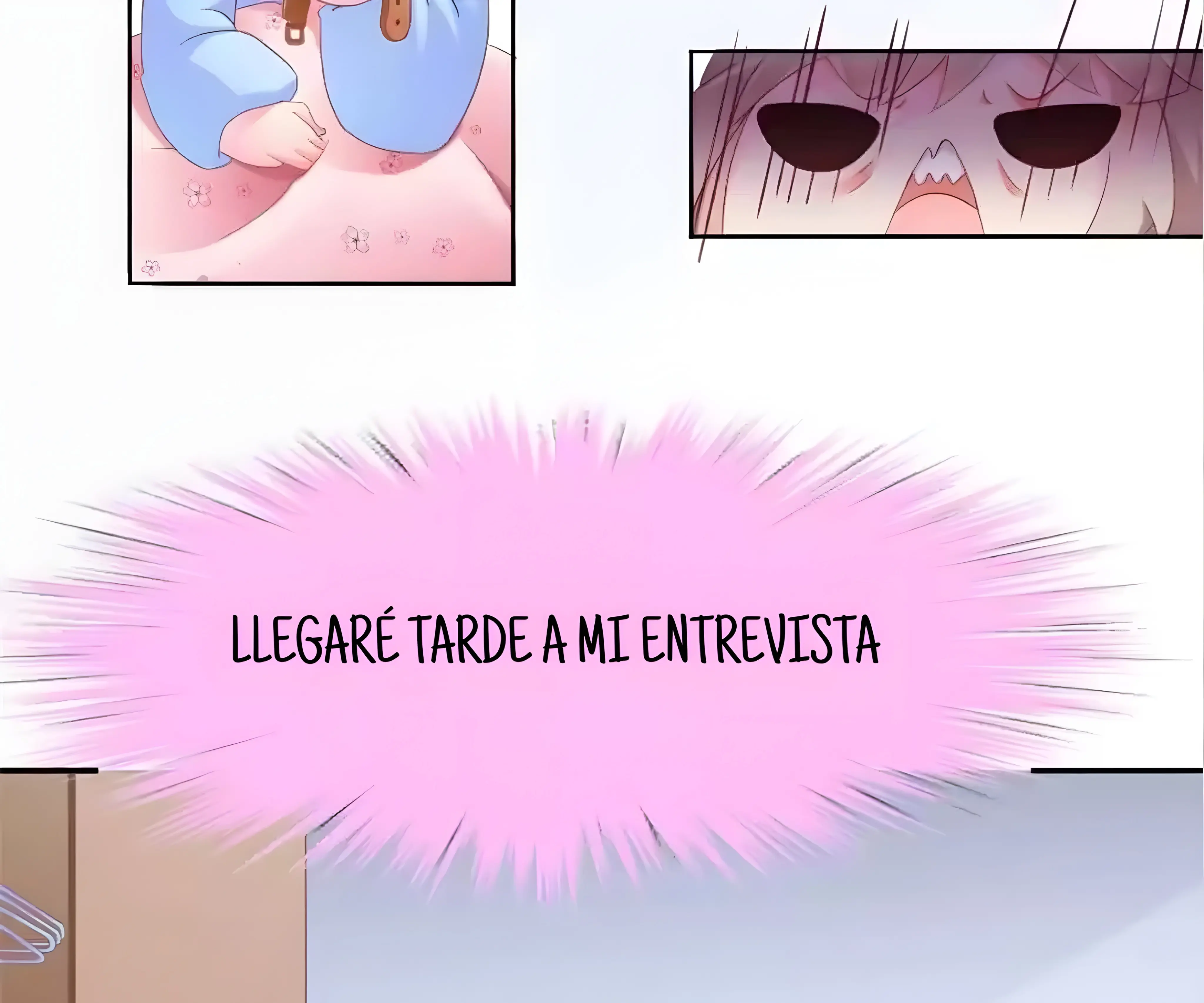 El secreto del director ejecutivo capítulo 1, página 16