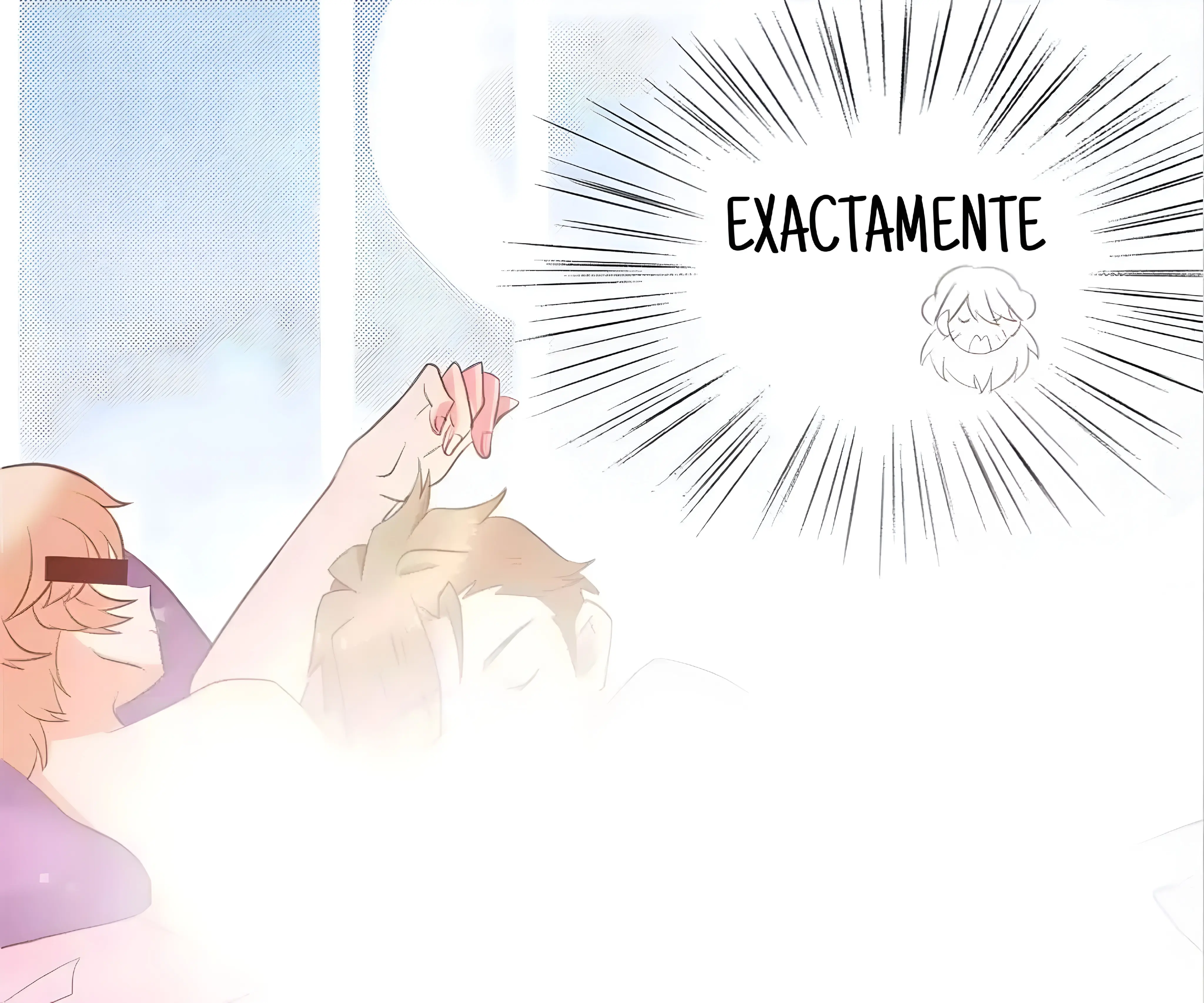 El secreto del director ejecutivo capítulo 2, página 11