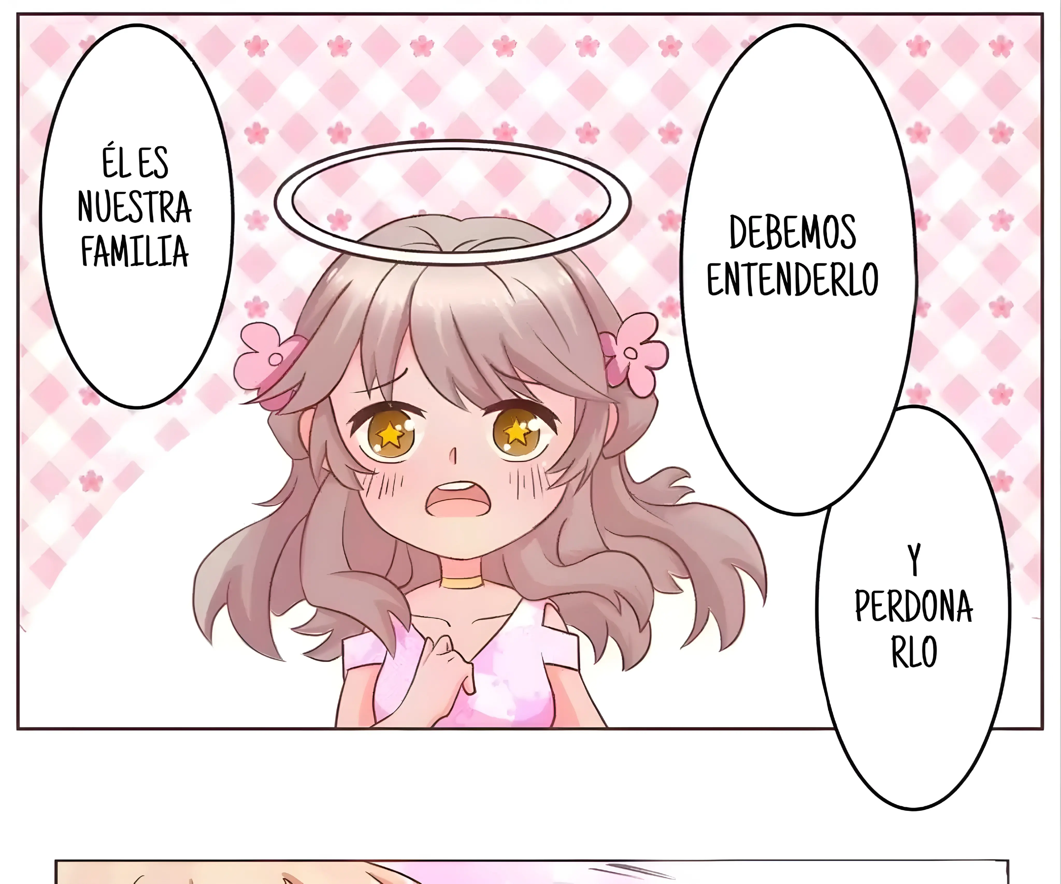 El secreto del director ejecutivo capítulo 2, página 18