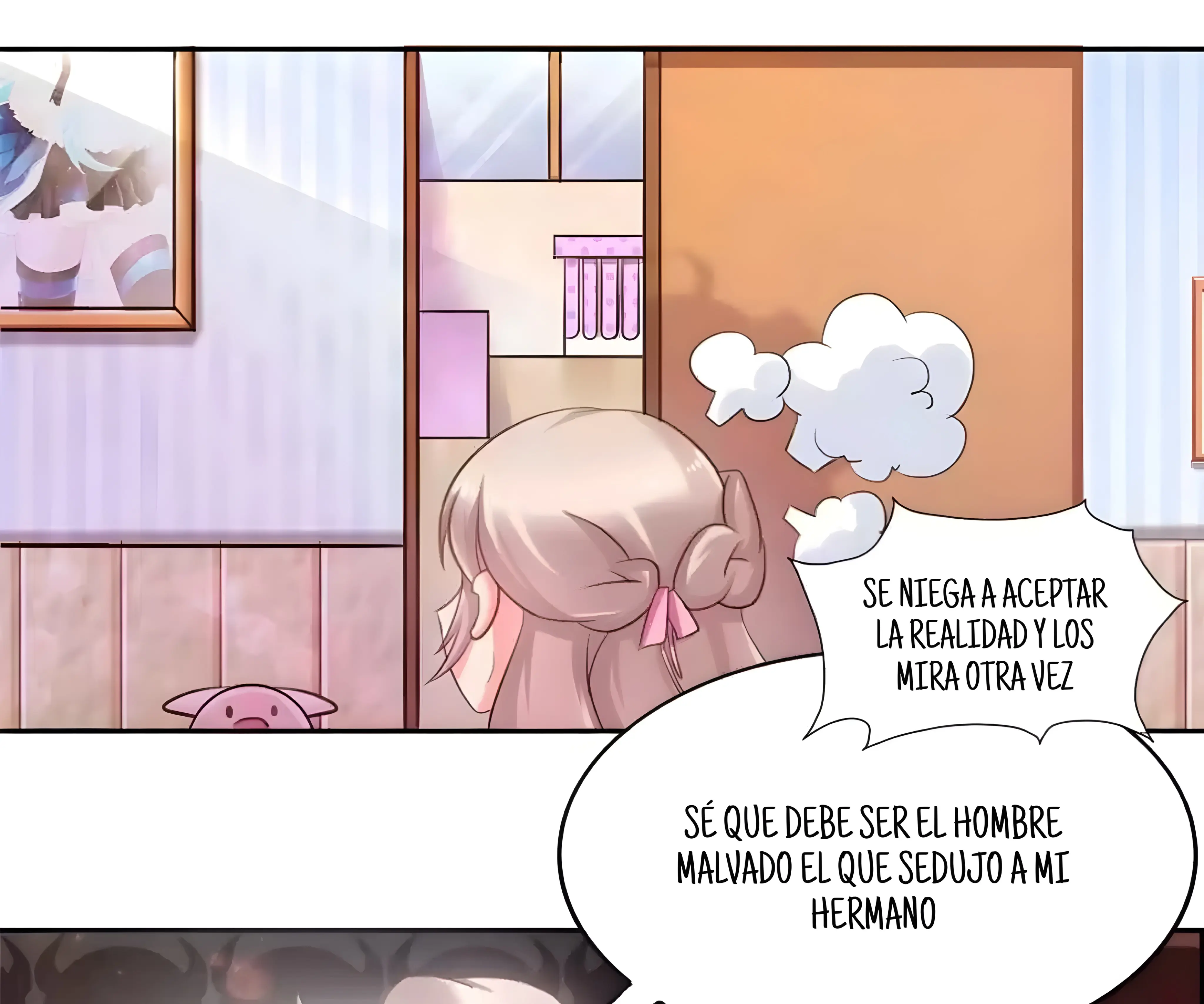 El secreto del director ejecutivo capítulo 2, página 4