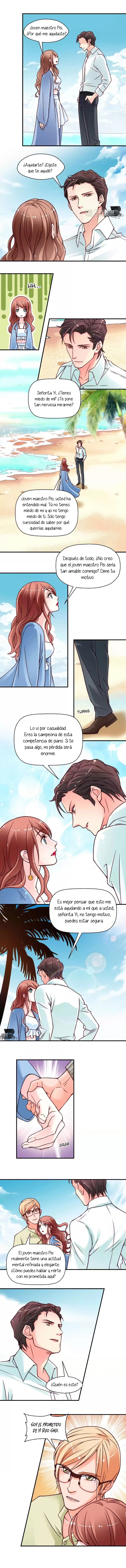 El secreto que guarda capítulo 28, página 2