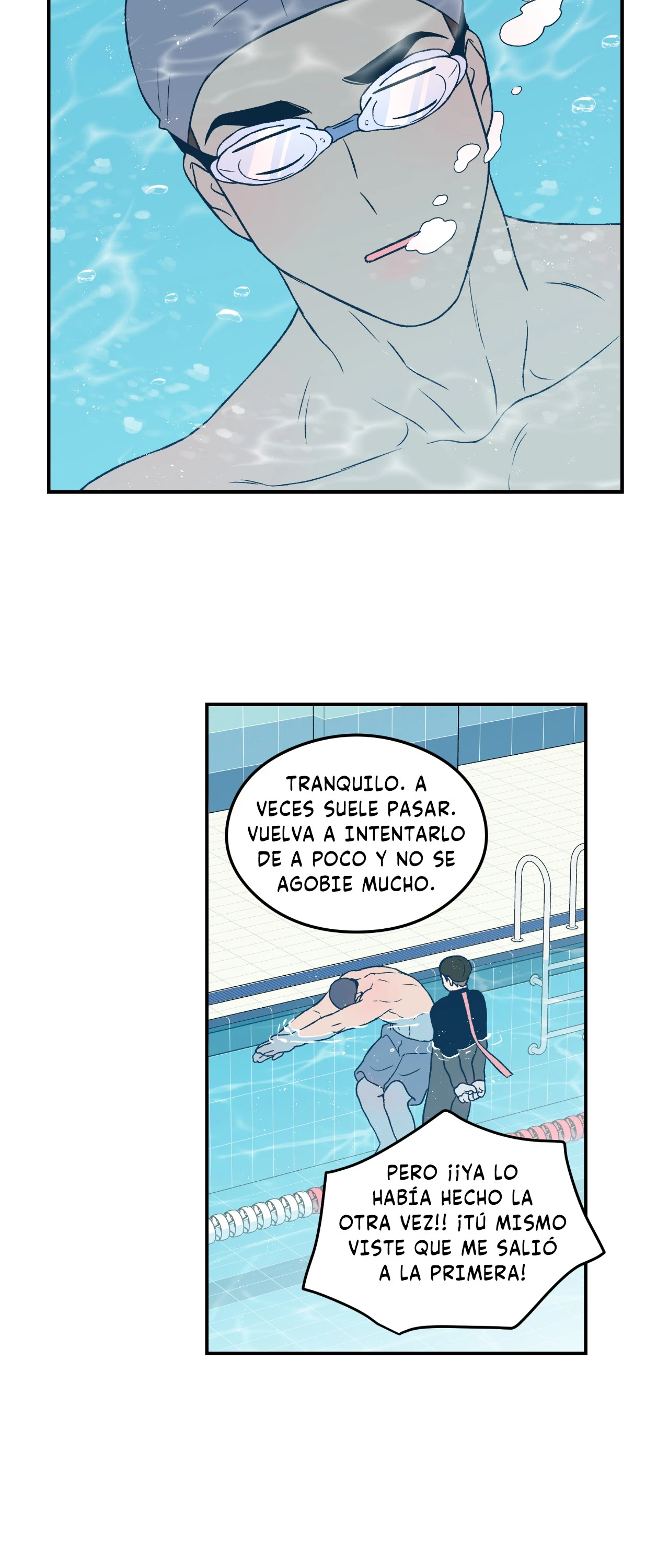 El secreto que guarda capítulo 30, página 11
