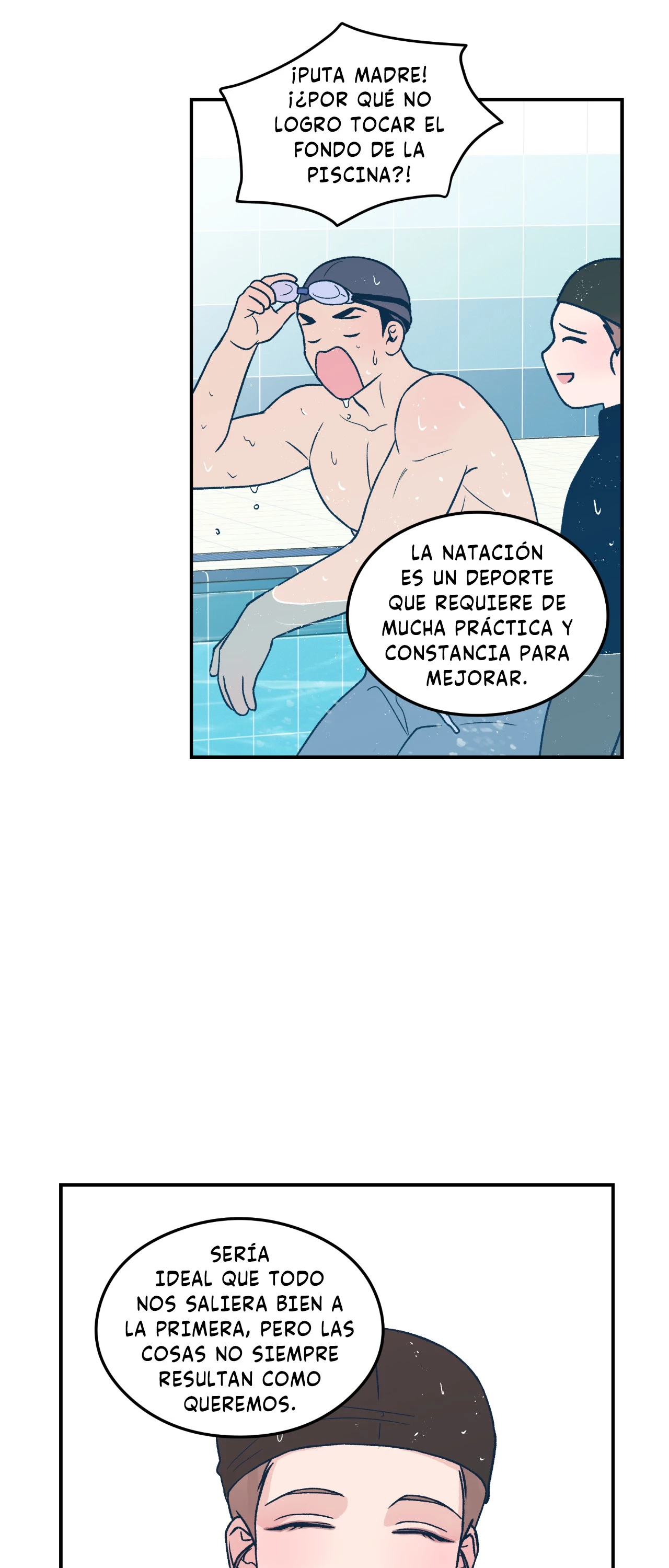 El secreto que guarda capítulo 30, página 13