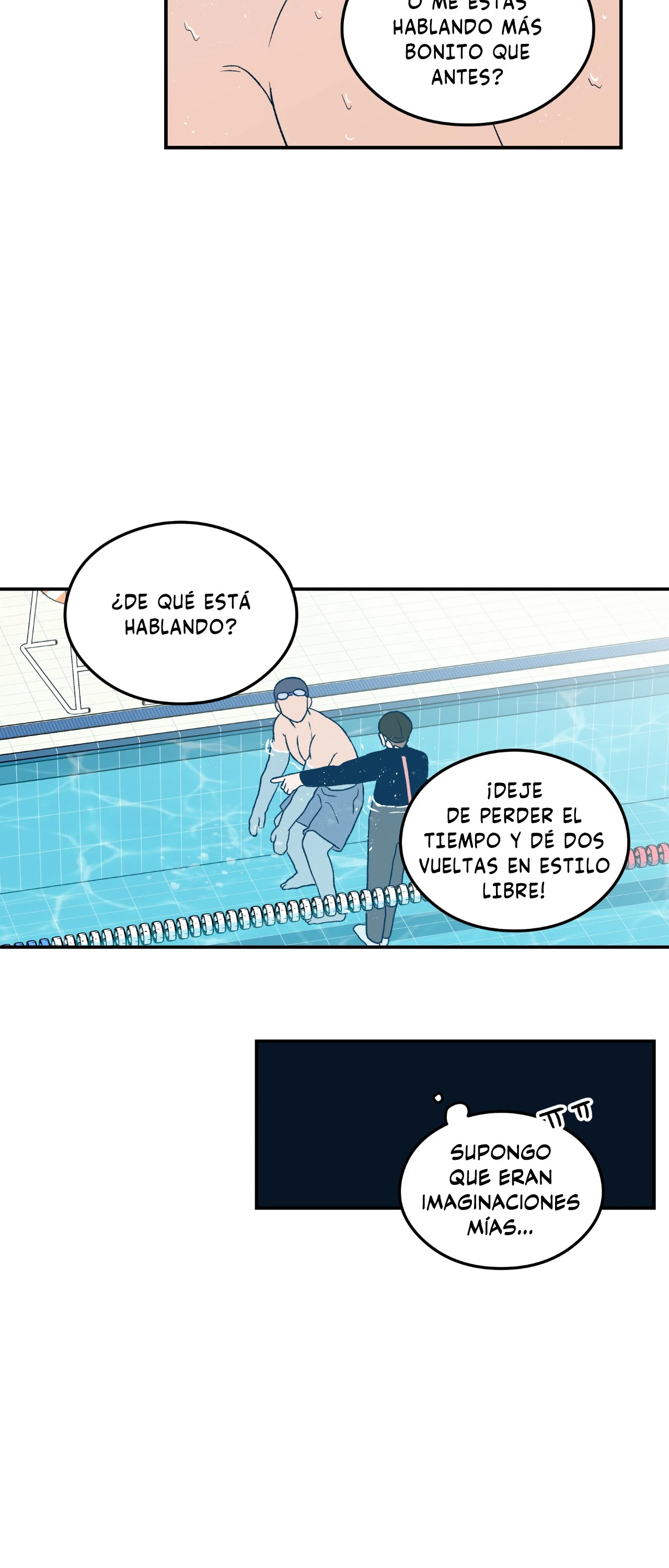 El secreto que guarda capítulo 30, página 16