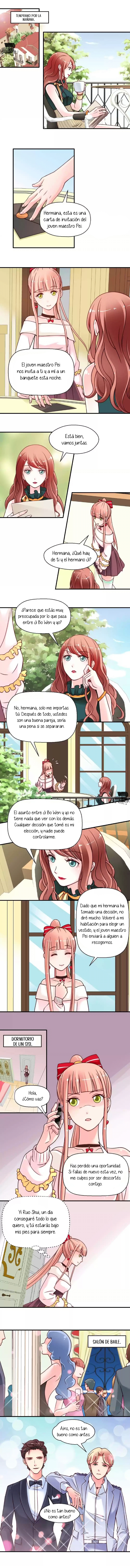 El secreto que guarda capítulo 30, página 2